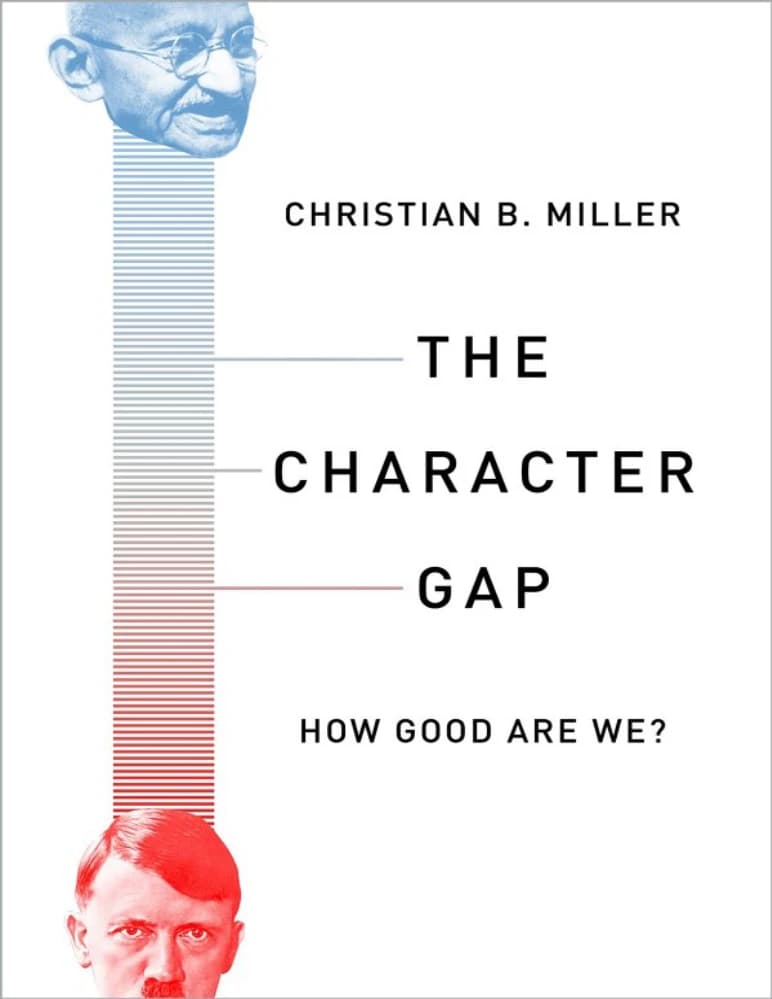 کتاب The Character Gap (شکاف شخصیت) نسخه انگلیسی PDF | کریستین بی. میلر — تصویر ۴