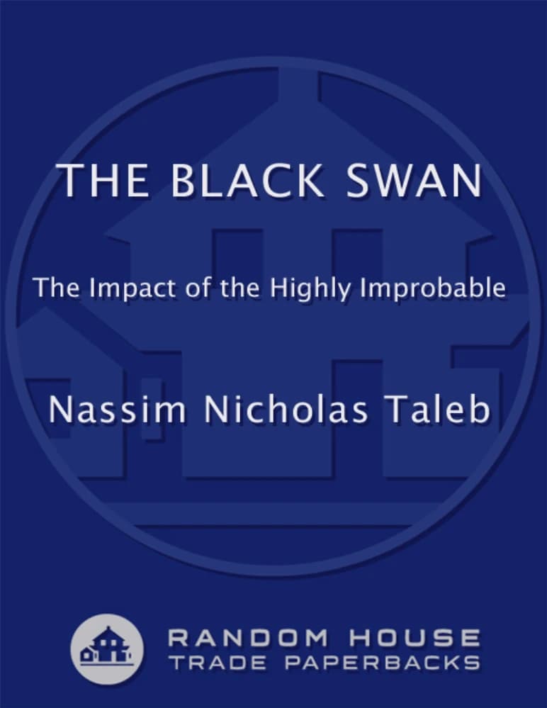 کتاب The Black Swan (قوی سیاه) نسخه انگلیسی PDF | نسیم نیکلاس طالب — تصویر ۳