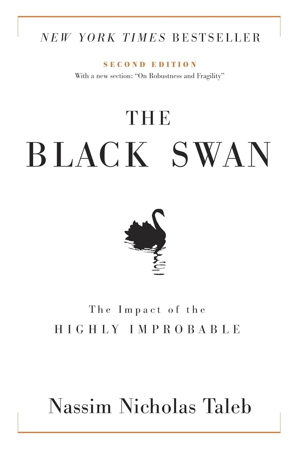 کتاب The Black Swan (قوی سیاه) نسخه انگلیسی PDF | نسیم نیکلاس طالب — تصویر ۲