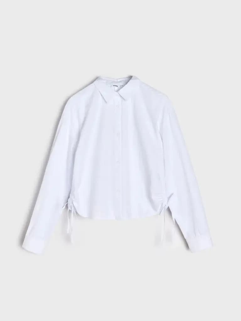 پیراهن بچگانه سفید — تصویر ۲