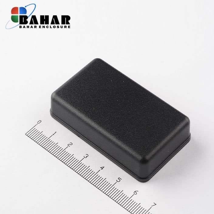 BMD 60030-A2 جعبه تمام پلاستیکی رومیزی — تصویر ۳