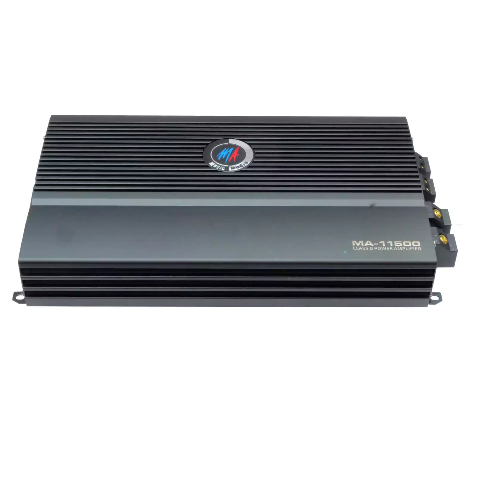 آمپلی فایر مجیک آدیو مدل MA-11500 — تصویر ۴