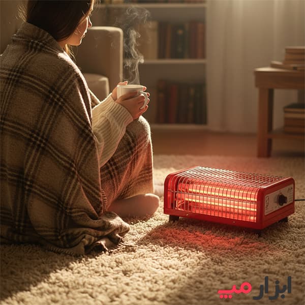 کرسی برقی مدل 2000 پویان خزر — تصویر ۳