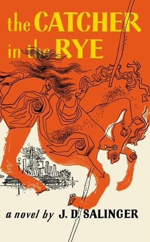 کتاب صوتی ناتور دشت (The Catcher in the Rye) نسخه انگلیسی | جی. دی. سلینجر