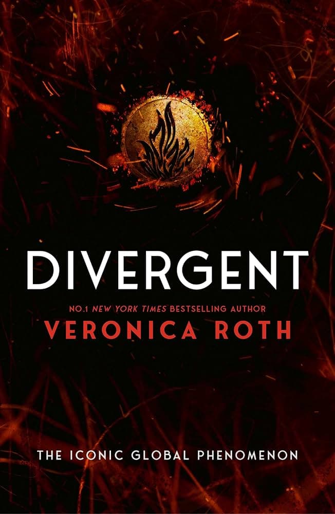 کتاب صوتی سنت شکن؛ کتاب اول (Divergent: The iconic global phenomenon) نسخه انگلیسی | ورونیکا راث