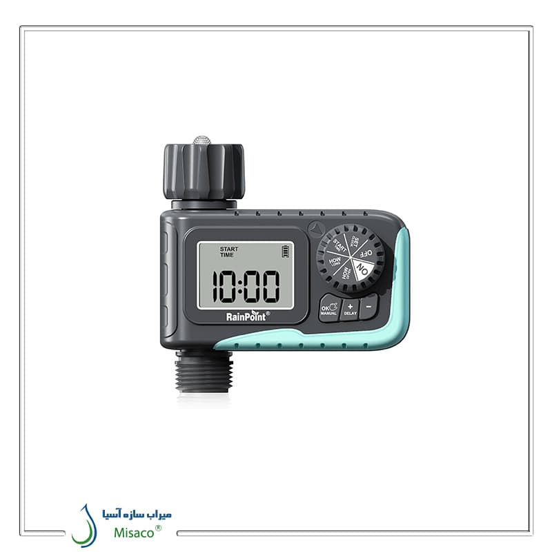تایمر آبیاری رین پوینت تک خروجی