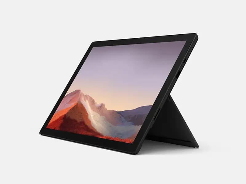 لپ تاپ استوک Surface Pro 7 Plus-i7 1165G7-16GB-256GB — تصویر ۲