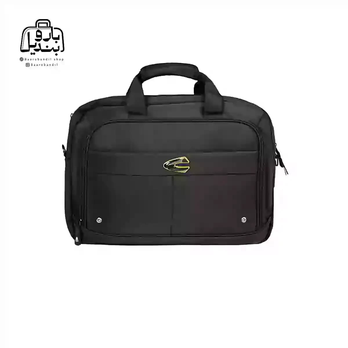 کیف دستی لپتاپی کمل Camel کد A107 — تصویر ۲