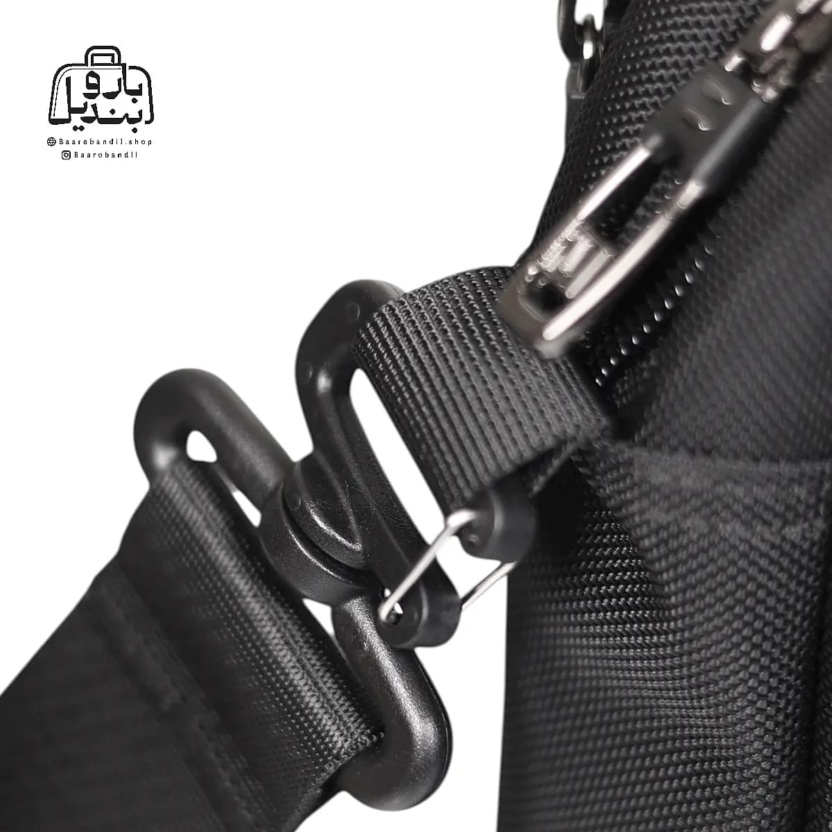 کیف دستی لپتاپی لیستات Leastat کد ۶۸۰۱ — تصویر ۹
