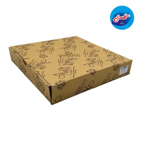 شیرینی خوری دوطبقه پروانه مدل 335 — تصویر ۳