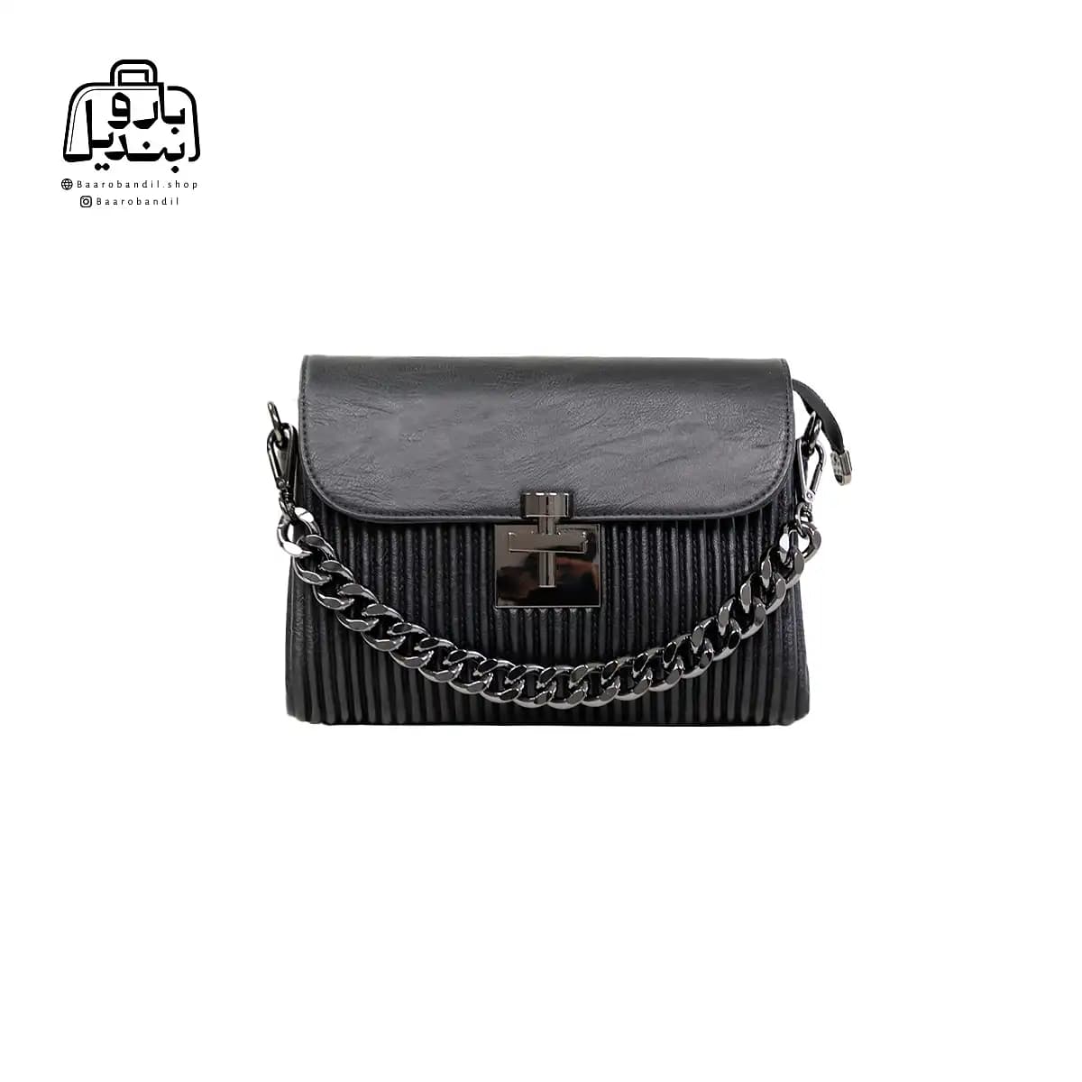 کیف زنانه دوشی دنیز جنوا Deniz Jenova کد ۰۰۸۷