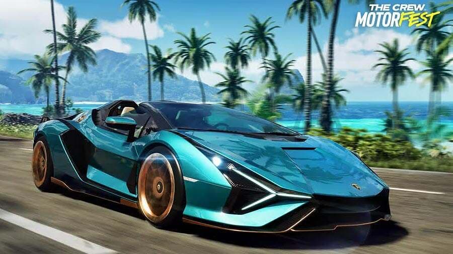 بازی XBOX The Crew: Motorfest — تصویر ۵