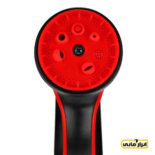 آبپاش هفت حالته دسته گرد رونیکس مدل Ronix RH-4012 — تصویر ۴
