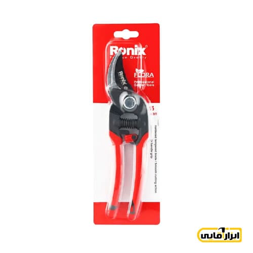 قیچی باغبانی فلورا رونیکس مدل Ronix FLORA RH-3105 — تصویر ۵