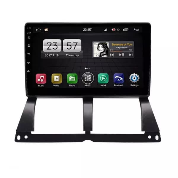 مانیتور خودرو تیبا وینکا مدل S170 plus