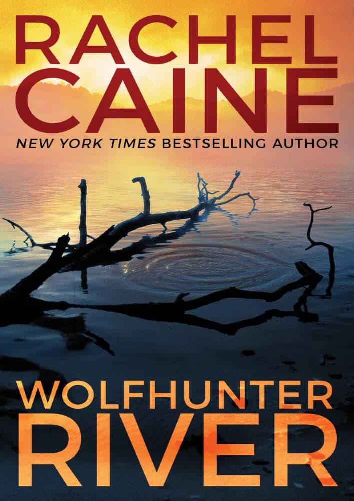 کتاب رودخانه گرگ شکار (Wolfhunter River) نسخه انگلیسی PDF | ریچل کین — تصویر ۲