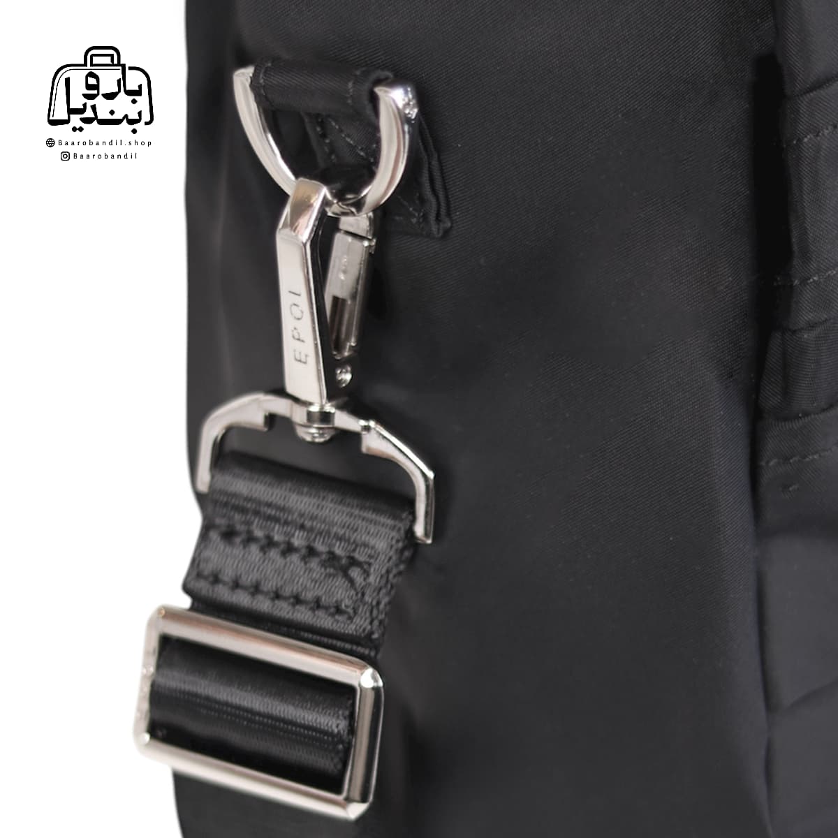 کیف زنانه دوشی ایپول Epol کد ۰۲-۶۰۸۳ — تصویر ۹