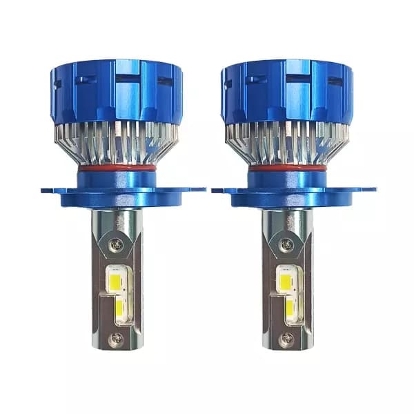 لامپ هدلایت خودرو BYD مدل H4 — تصویر ۲