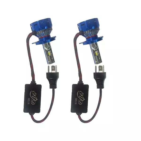لامپ هدلایت خودرو BYD مدل H4 — تصویر ۳