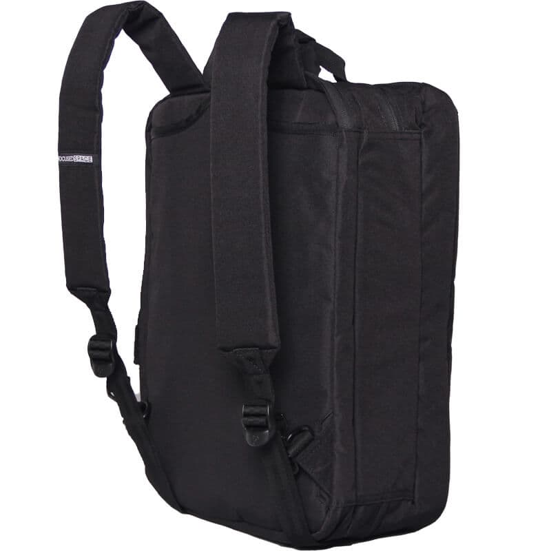 کیف سه کاره لپ تاپ FOCUSED SPACE مناسب برای لپ تاپ 15.6 اینچی — تصویر ۶