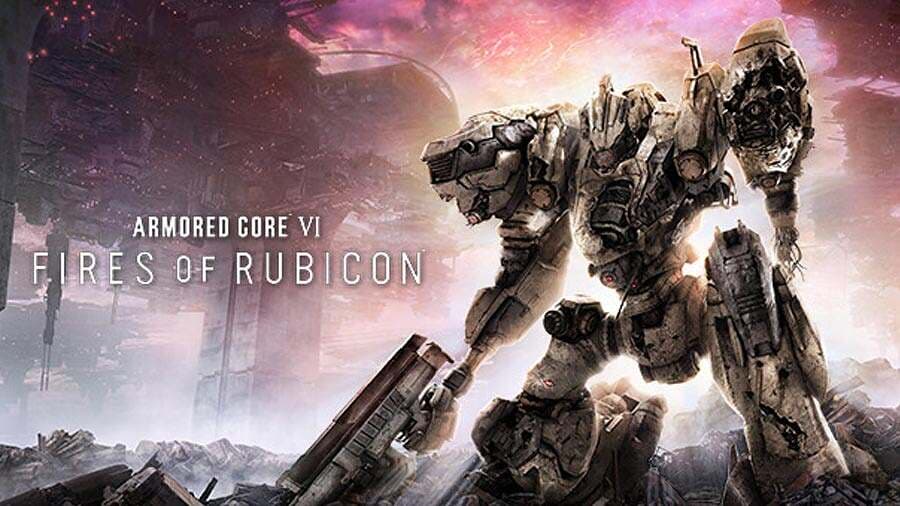 بازی Armored Core IV: Fires of Rubicon برای PS4 — تصویر ۲