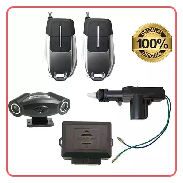 پکیج ویژه دزدگیر استیل میت مدل RX1000