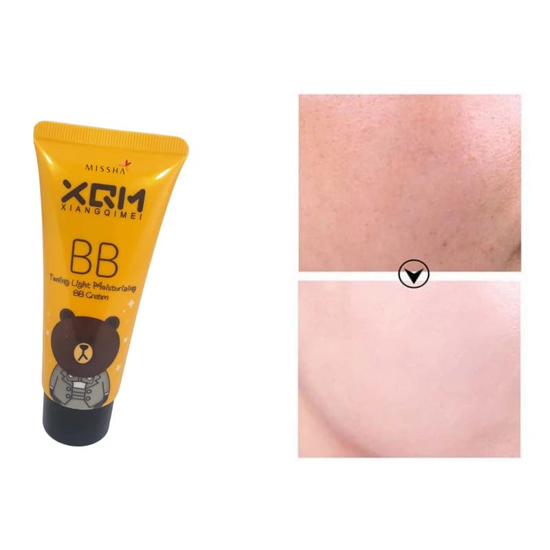 کرم پودر BB میشا مدل XQM کد C حجم 65 میلی لیتر — تصویر ۲