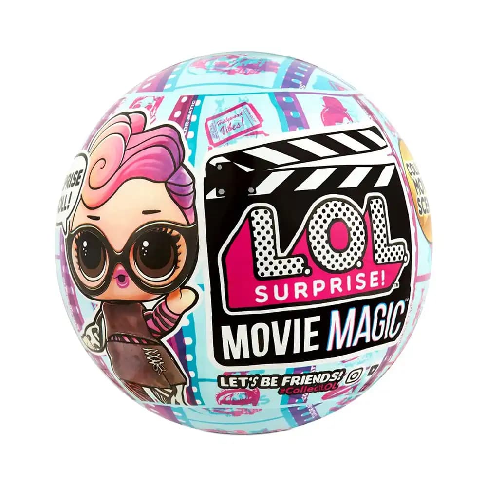 عروسک LOL Surprise سری Movie Magic — تصویر ۶