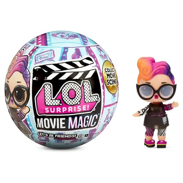عروسک LOL Surprise سری Movie Magic — تصویر ۹
