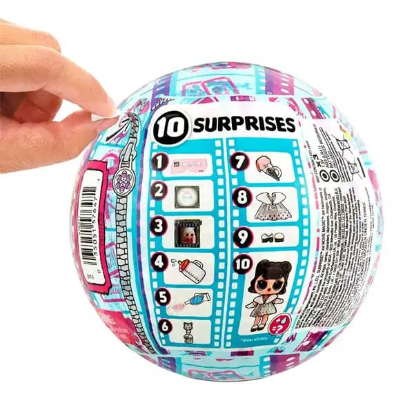 عروسک LOL Surprise سری Movie Magic — تصویر ۷
