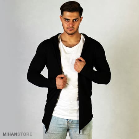 هودی مردانه مدل Rafa (فروش ویژه)