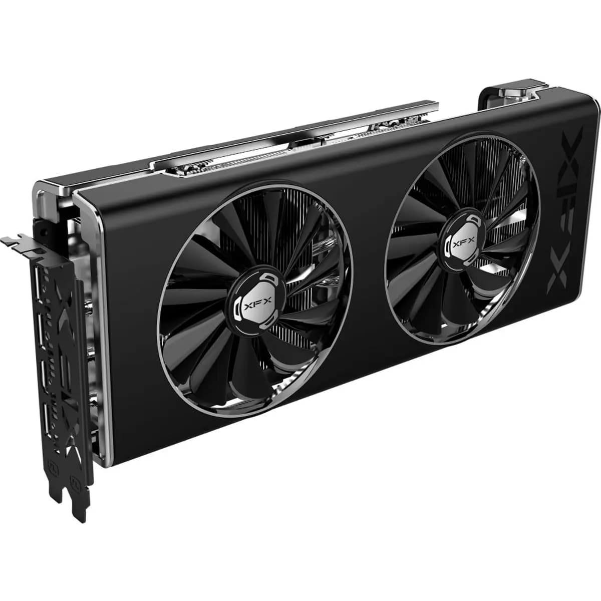 کارت گرافیک ایکس اف ایکس XFX RX 5700 XT 8GB GDDR6 THICC II Ultra