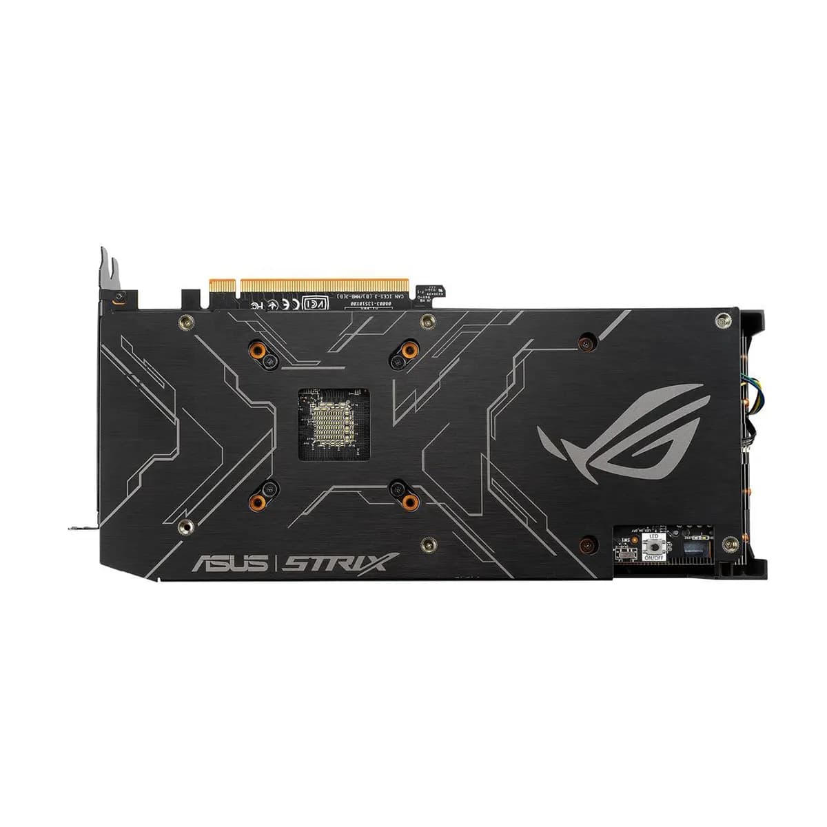 کارت گرافیک ایسوس ASUS ROG STRIX RX 5500 XT 8GB — تصویر ۲