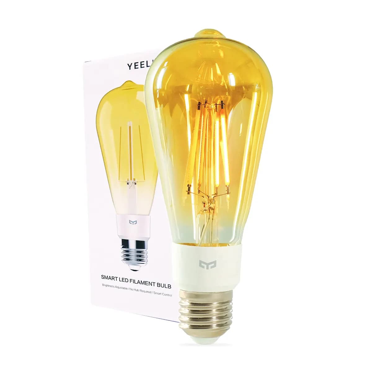 لامپ LED هوشمند یی لایت Yeelight Smart LED Filament Bulb YLDP23YL — تصویر ۲