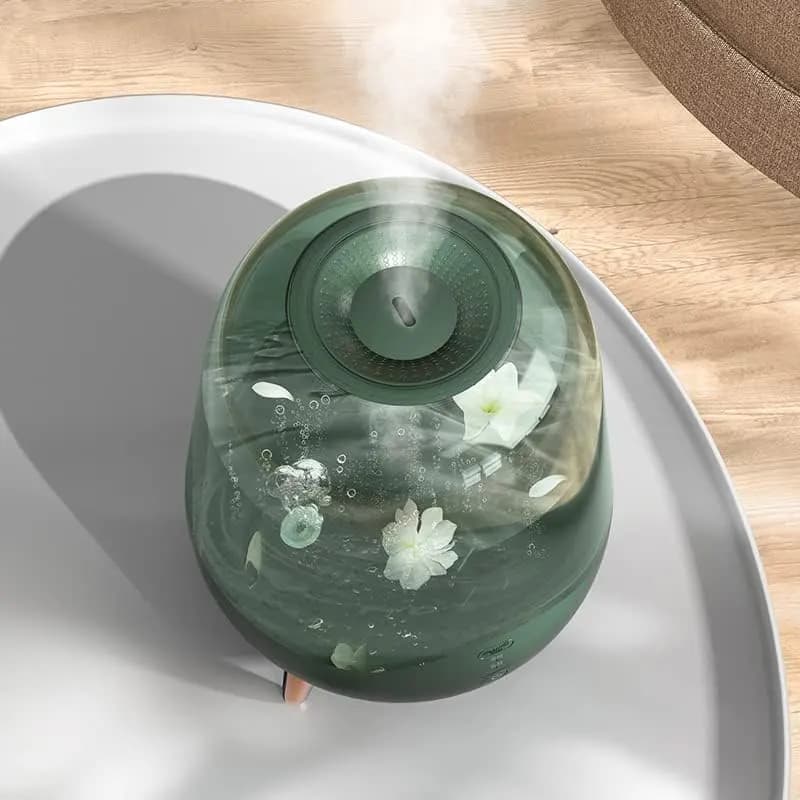 رطوبت ساز درما مدل Deerma DEM F329 Air Humidifier — تصویر ۷
