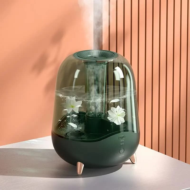 رطوبت ساز درما مدل Deerma DEM F329 Air Humidifier — تصویر ۴