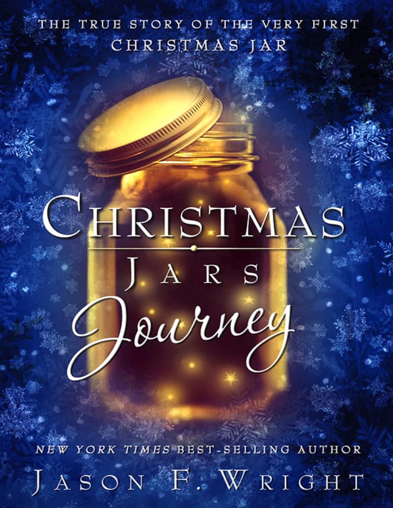 کتاب کوزه های کریسمس (Christmas Jars) نسخه انگلیسی PDF | جیسون اف رایت