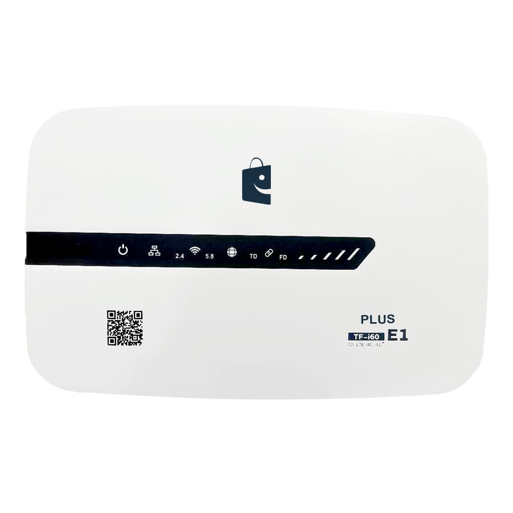 مودم TD-LTE مدل TF-i60 E1 نسخه PLUS