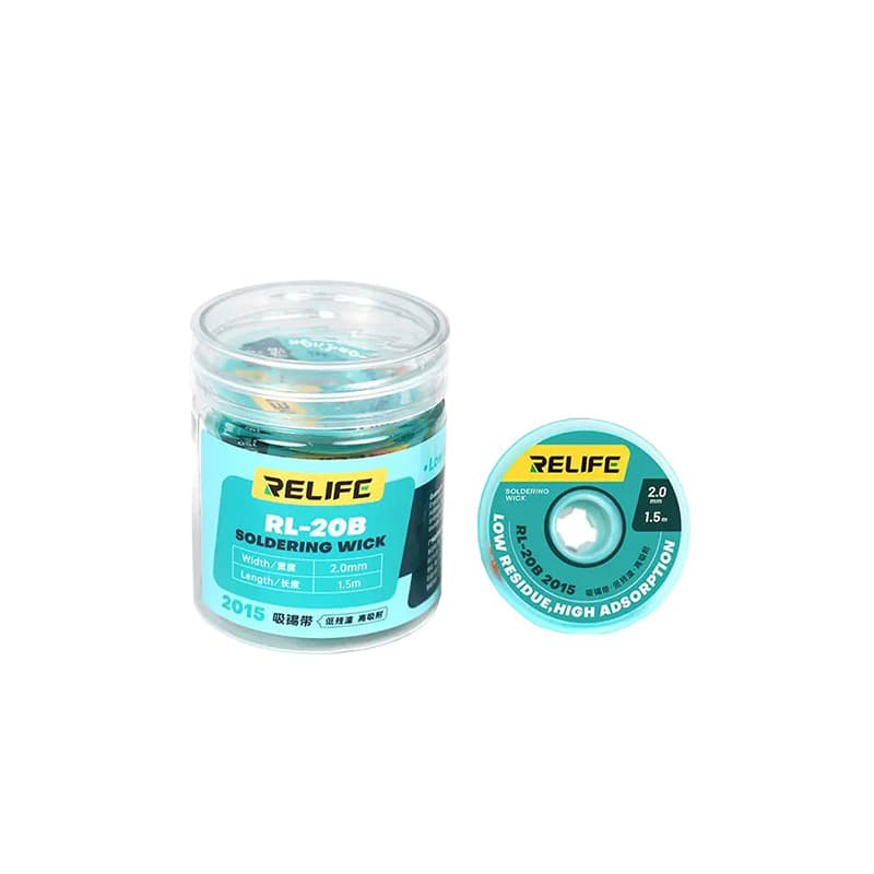 سیم قلع کش ریلایف RELIFE RL-20B 2015