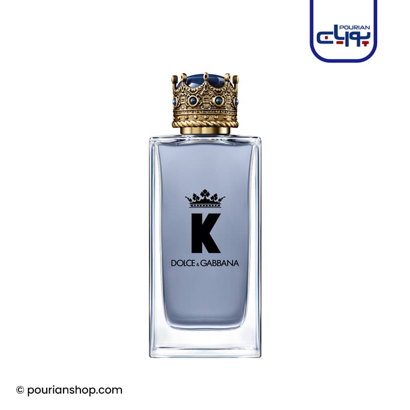 عطر ادکلن دولچه گابانا کینگ کی ادوپرفیوم