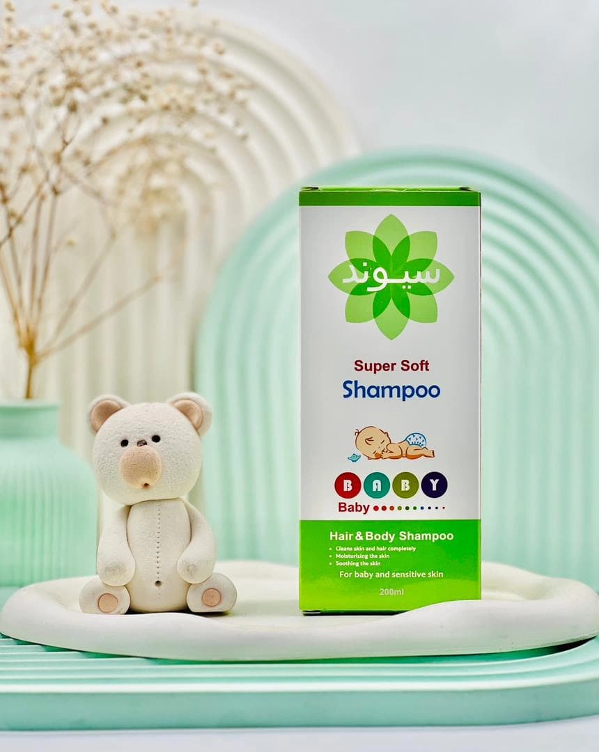 شامپو سر و بدن کودک سیوند