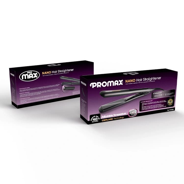 اتو مو Promax مدل 5733N — تصویر ۳