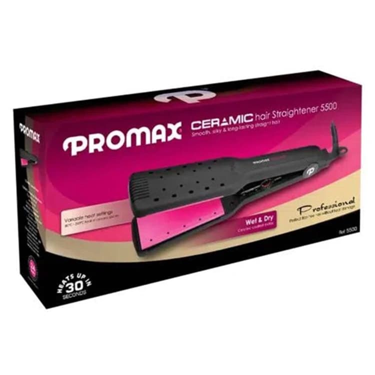 اتو مو Promax مدل 5500 — تصویر ۸
