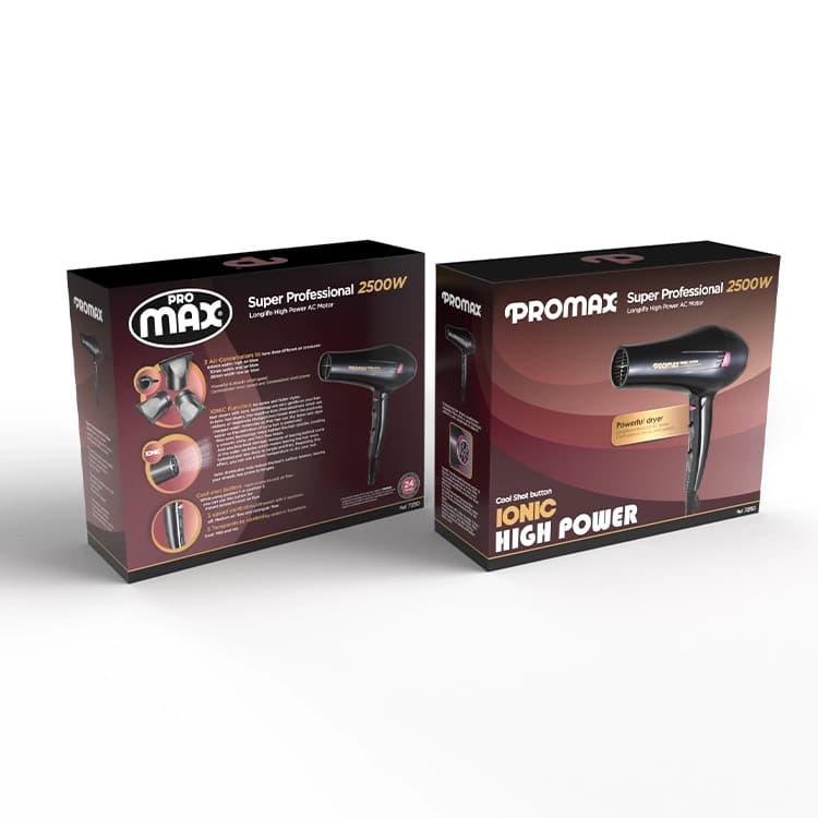 سشوار Promax مدل 7250 — تصویر ۳