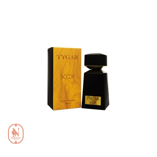 عطر جیبی مردانه اسکوپ مدل تایگار حجم 100 میل