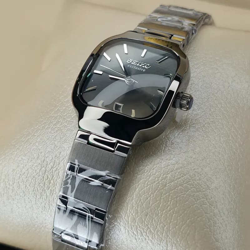 ساعت مچی زنانه سیکو اکسکلوسیو اورجینال ژاپن نوک مدادی مدل 3233G — تصویر ۶