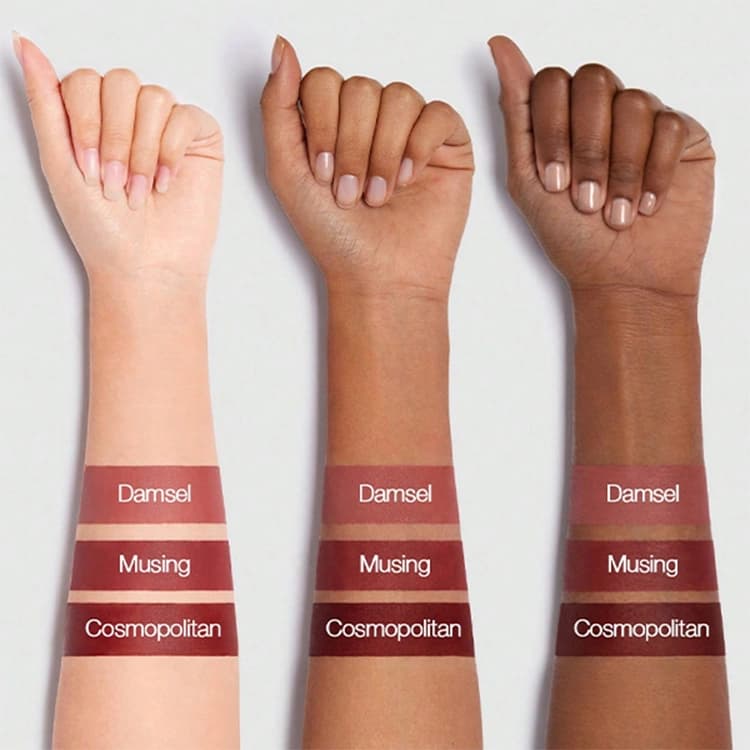 ست رژ لب مایع Sheglam مدل Matte Allure Mini — تصویر ۵