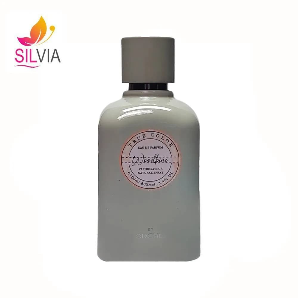 ادو پرفیوم مردانه وودبین ارکید تروکالر 100 میل — تصویر ۳