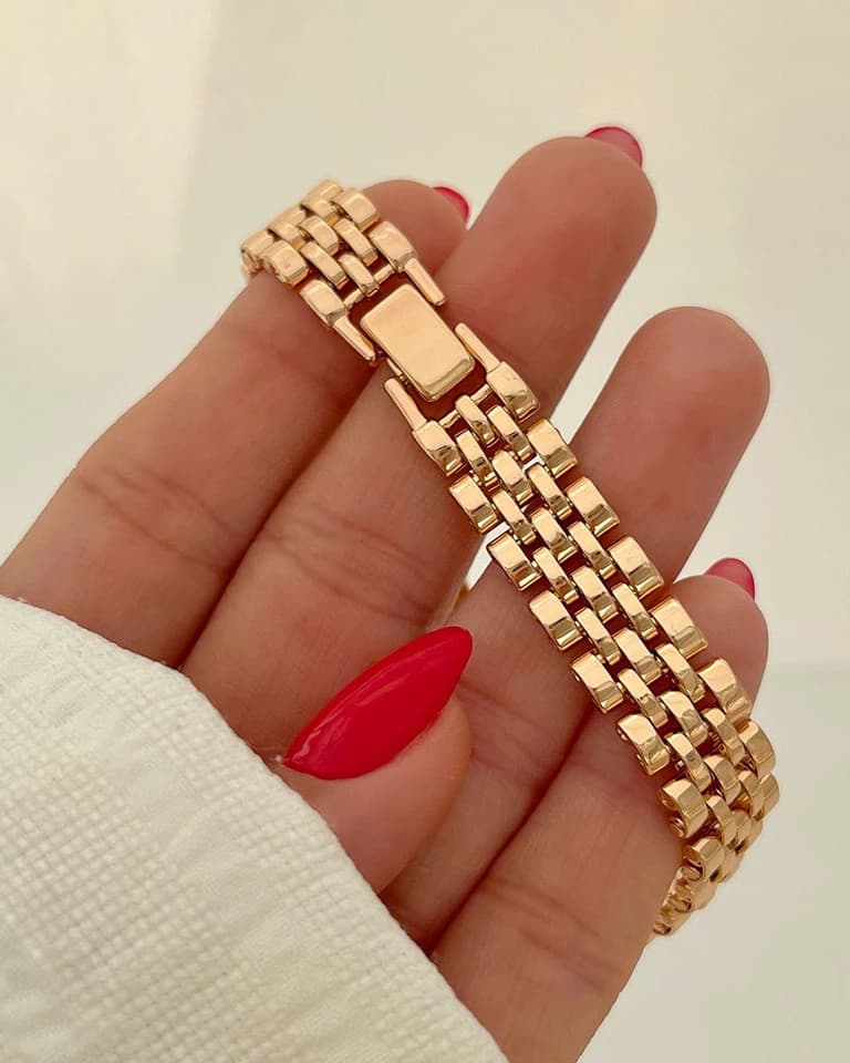 دستبند رولکس 11 میل ژوپینگ — تصویر ۴