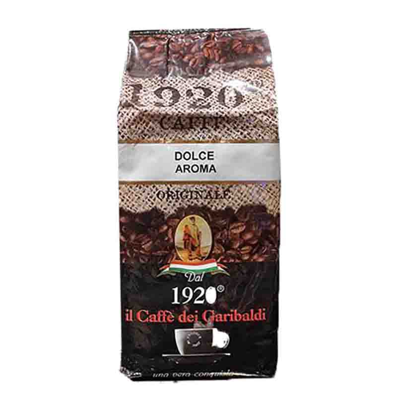 قهوه گاریبالدی دولچه اروما(1kg)